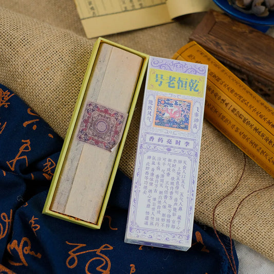 natural incense sticks for calm and meditation