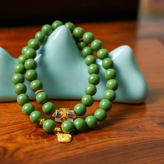 Zaki Fortune Bless aromatherapy bracelet