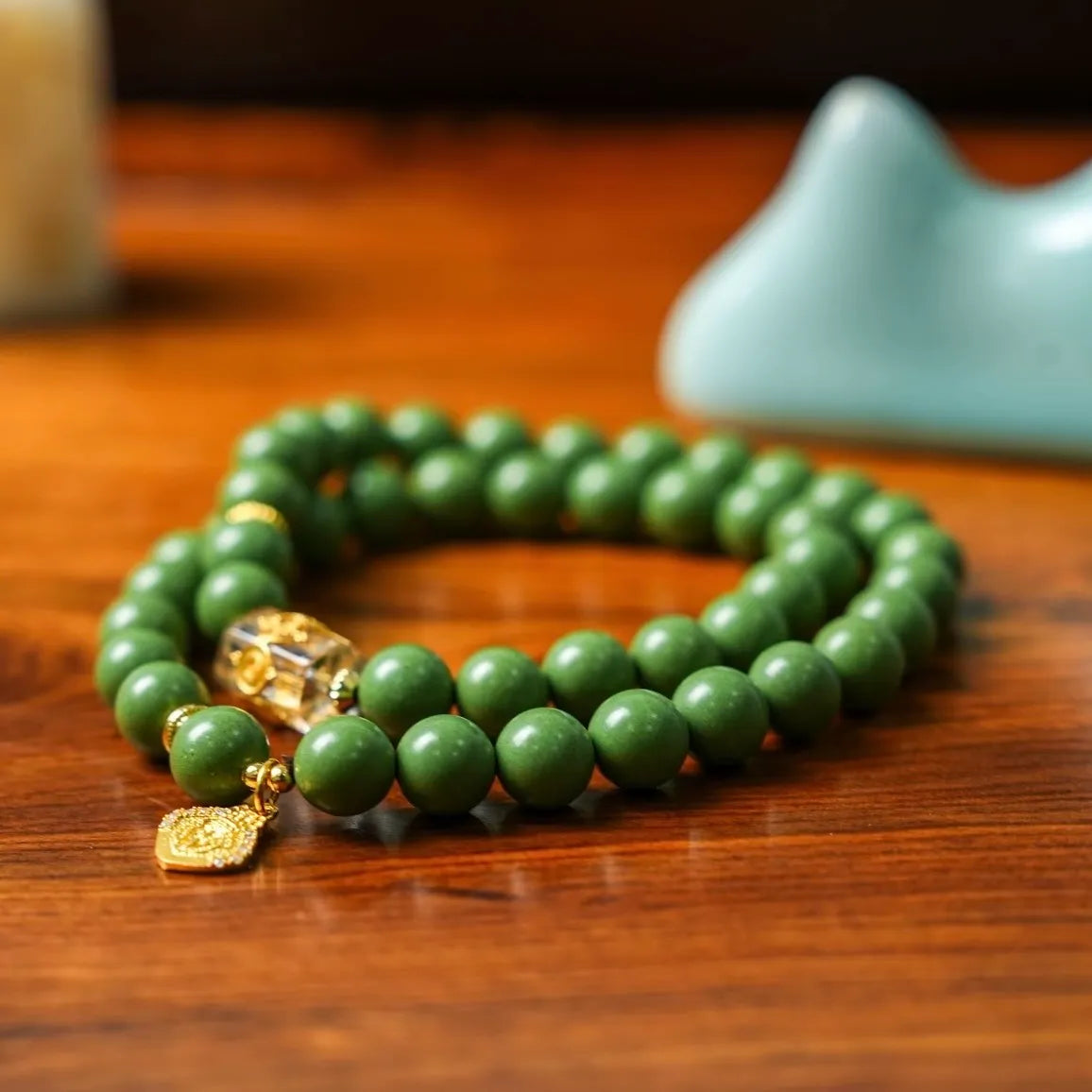 Zaki Fortune Bless aromatherapy bracelet