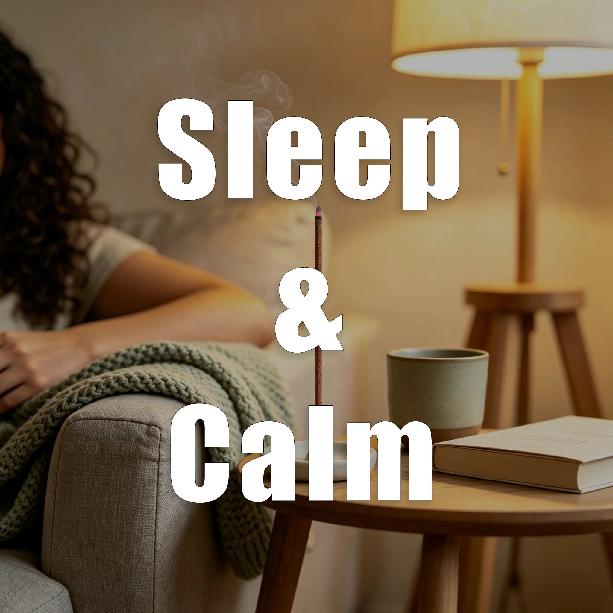 incense sticks for sleep and relaxation