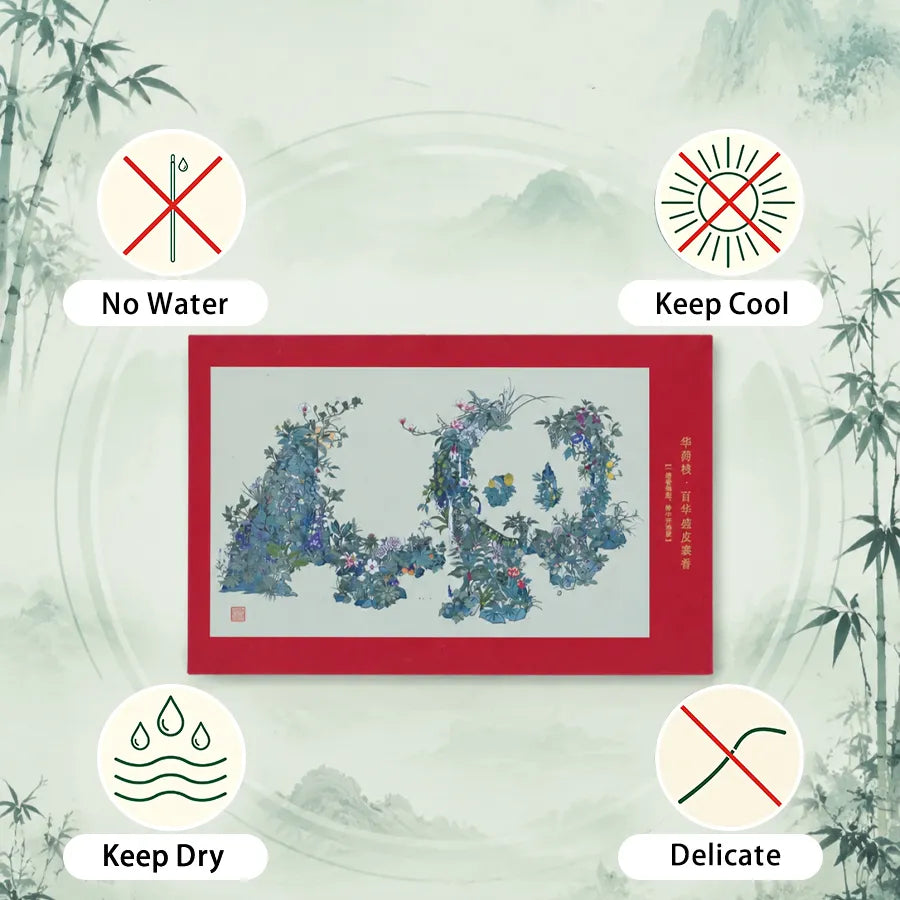 care instructions of pi qiu incense sticks