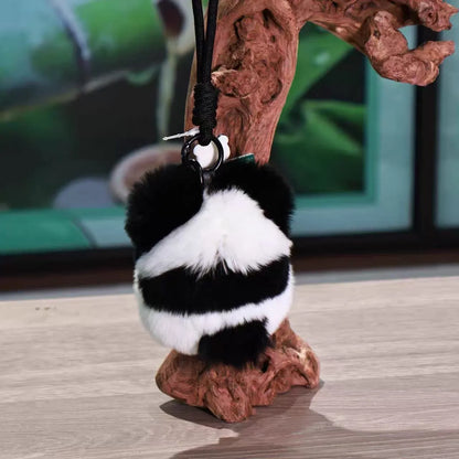 Giant Panda Plush Aroma Charm