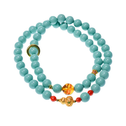 aroma bracelet of calm and quiet good fortune