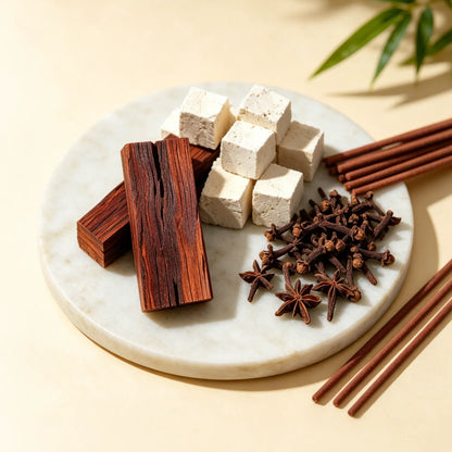 Grounding Earth Incense Stick | Bi Fang毕方