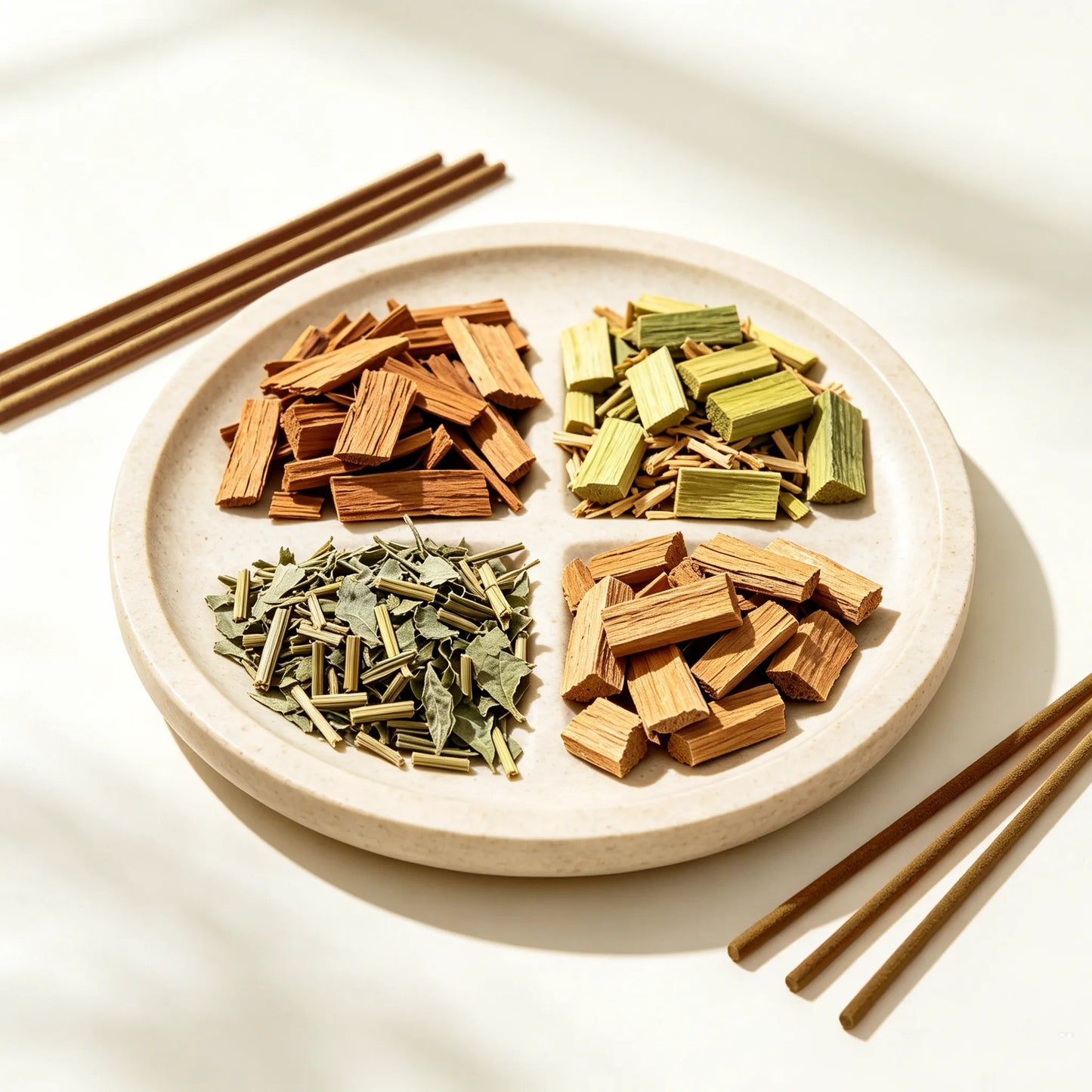 sandalwood incense sticks for calming