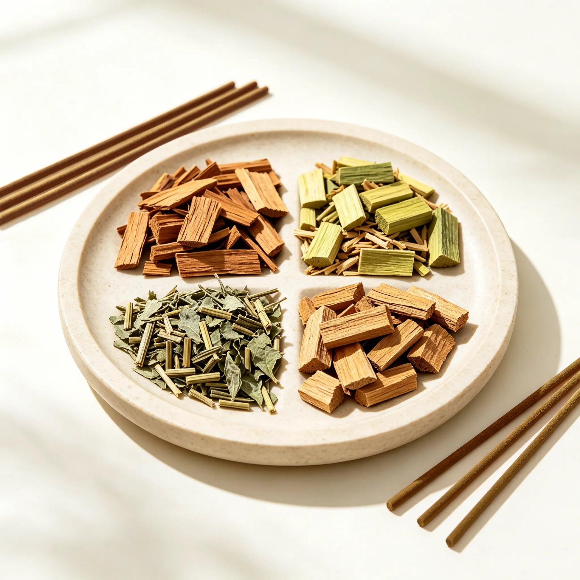 sandalwood incense sticks for calming