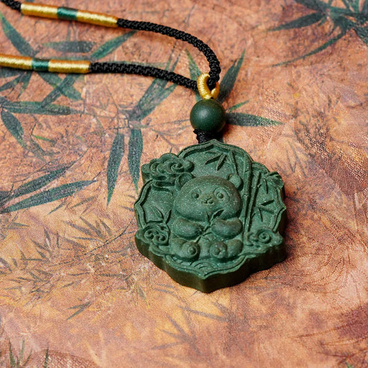 natural blended incense makes aromatherapy amulet for calming and protection