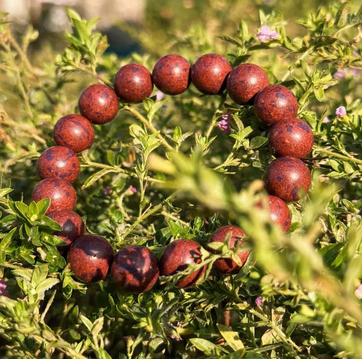 spiritual bracelet aromatherapy bead for good energy and protection