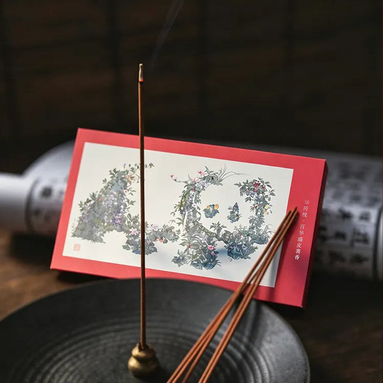 spiritual healing incense sticks for relaxing