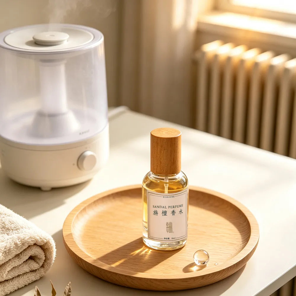 sandalwood perfume functions home fragrance