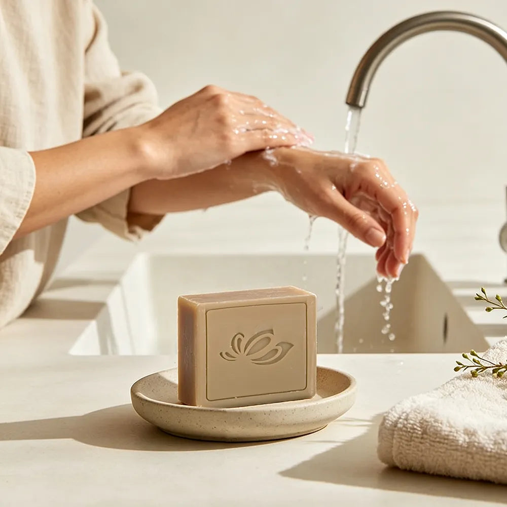 bring sandalwood soap at a trip
