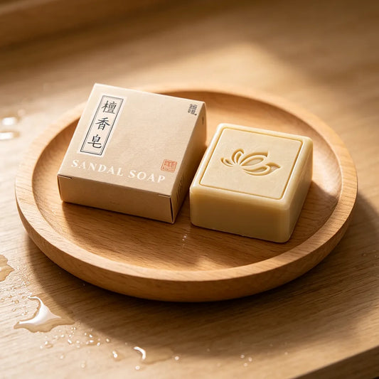 sandalwood soap for daily use