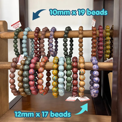 Incense Beads Bracelet | Piqiu